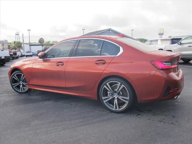 2021 BMW 3 Series 330i