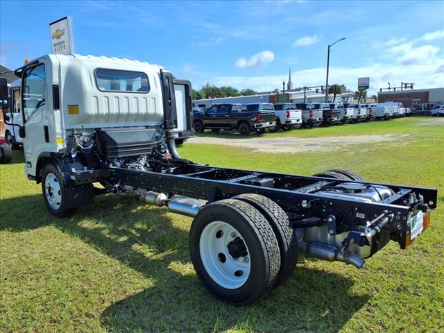 2025 Chevrolet LCF 4500
