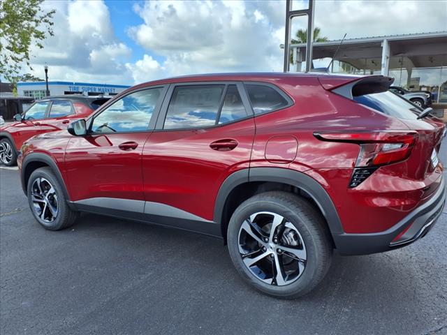 2025 Chevrolet Trax 1RS