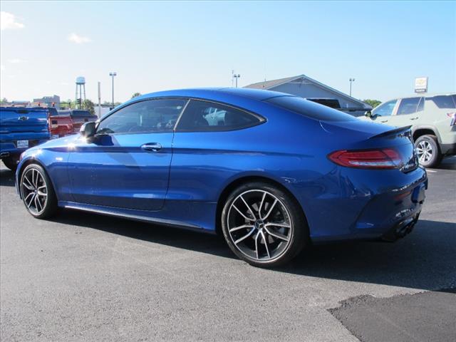 2023 Mercedes-Benz C-Class AMG C 43