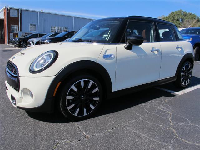 2020 MINI Hardtop 4 Door Cooper S