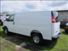2025 Chevrolet Express Work Van