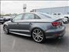 2018 Audi S3 quattro