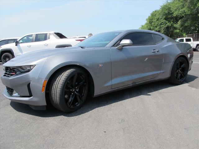 2021 Chevrolet Camaro 1LT