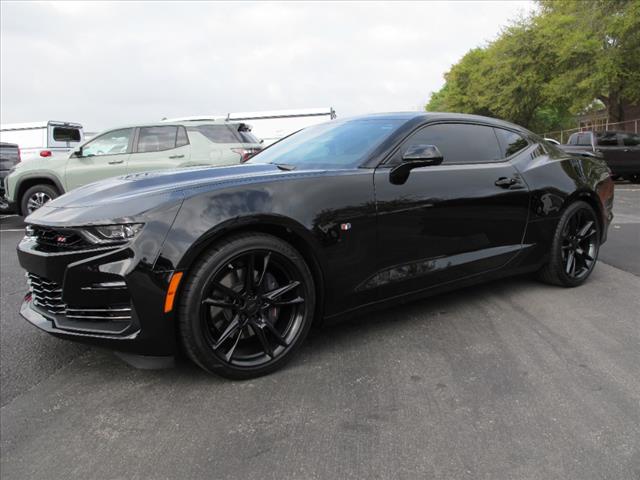 2023 Chevrolet Camaro SS 2SS
