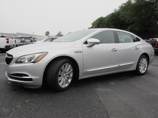2018 Buick LaCrosse Essence