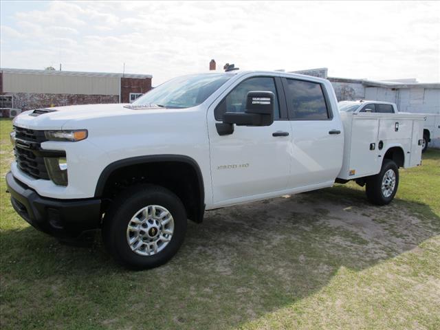 2025 Chevrolet Silverado 2500HD WT