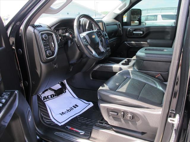 2020 Chevrolet Silverado 2500HD LTZ