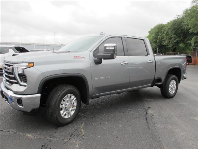 2024 Chevrolet Silverado 2500HD LTZ