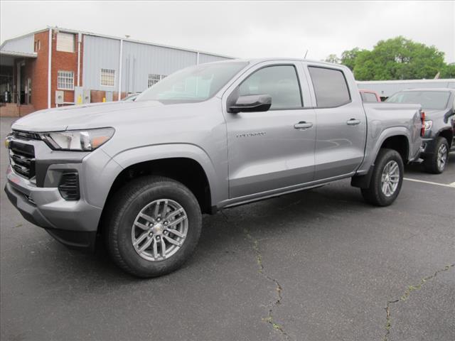 2025 Chevrolet Colorado LT