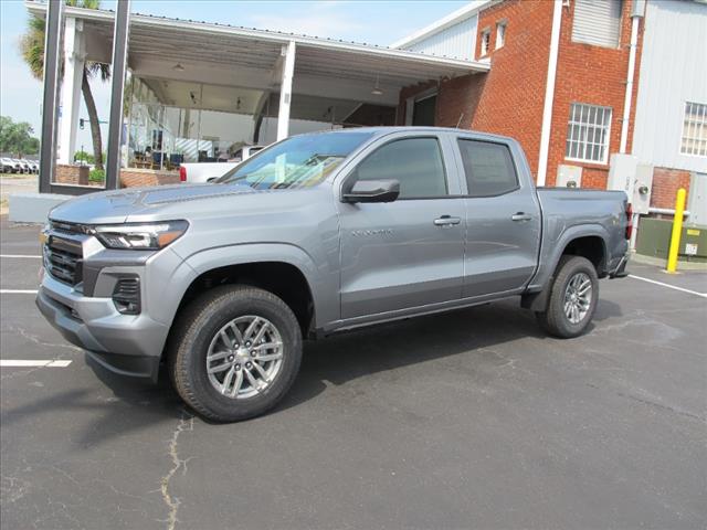 2025 Chevrolet Colorado LT