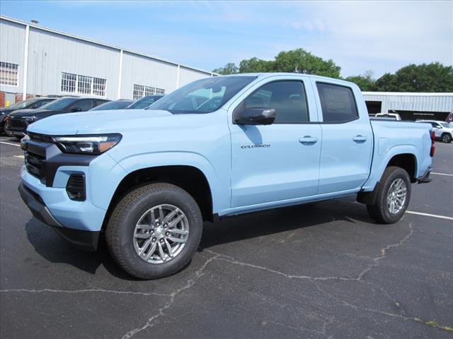 2025 Chevrolet Colorado LT