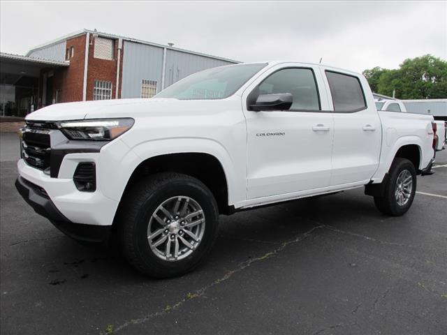 2025 Chevrolet Colorado LT