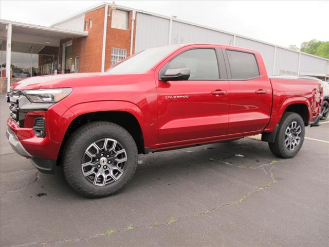 2025 Chevrolet Colorado Z71