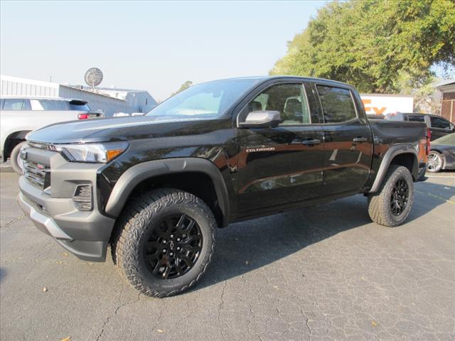 2025 Chevrolet Colorado Trail Boss