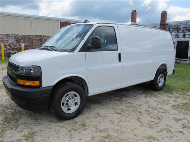 2025 Chevrolet Express Work Van