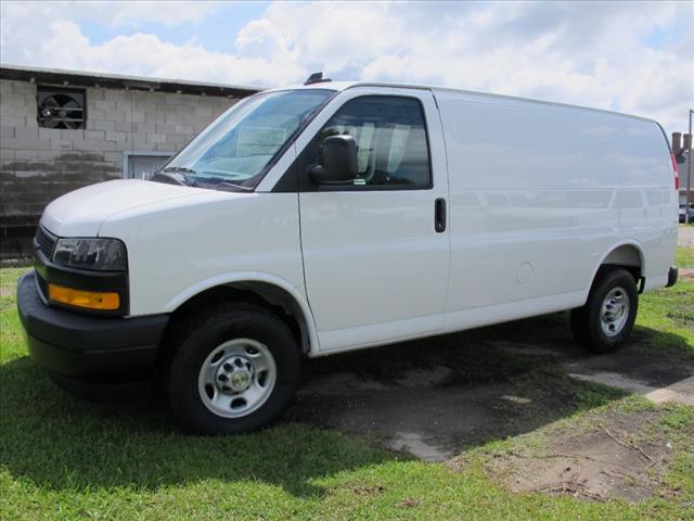 2025 Chevrolet Express Work Van