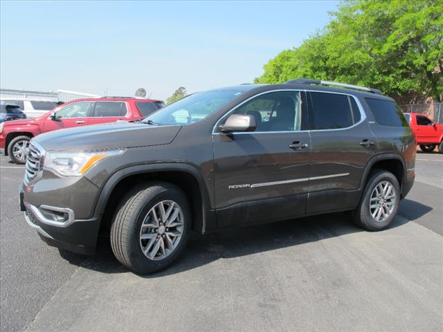 2019 GMC Acadia SLE-2