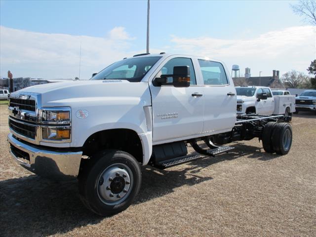 2024 Chevrolet SILVMD crew cab