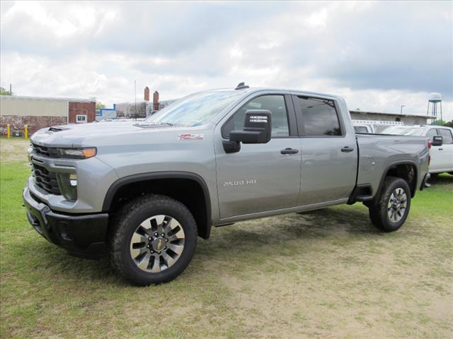 2025 Chevrolet Silverado 2500HD Custom