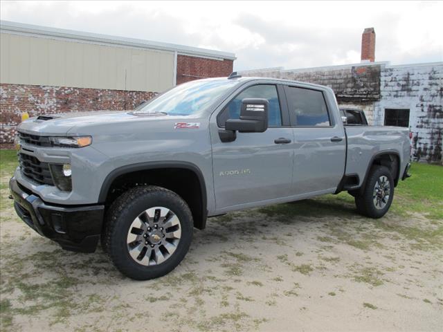 2025 Chevrolet Silverado 2500HD Custom