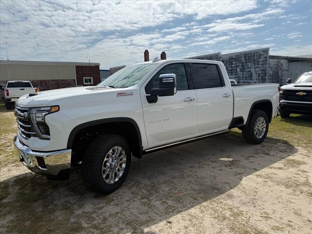 2025 Chevrolet Silverado 2500HD LTZ
