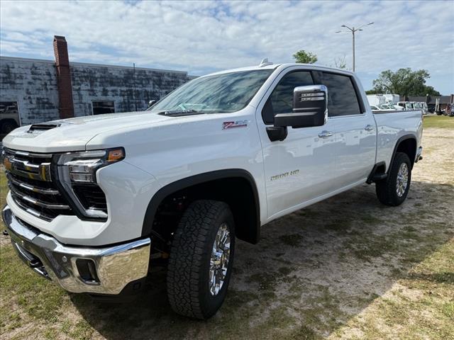 2025 Chevrolet Silverado 2500HD LTZ