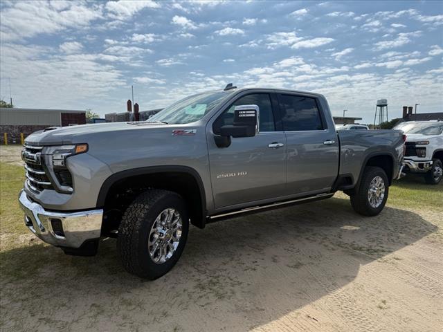 2025 Chevrolet Silverado 2500HD LTZ