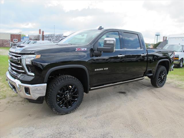 2025 Chevrolet Silverado 2500HD LTZ