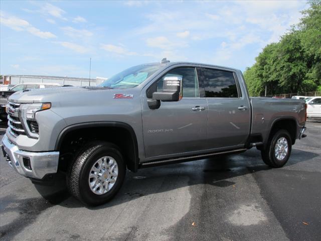 2024 Chevrolet Silverado 2500HD LTZ