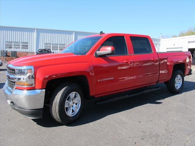 2017 Chevrolet Silverado 1500 LT Z71