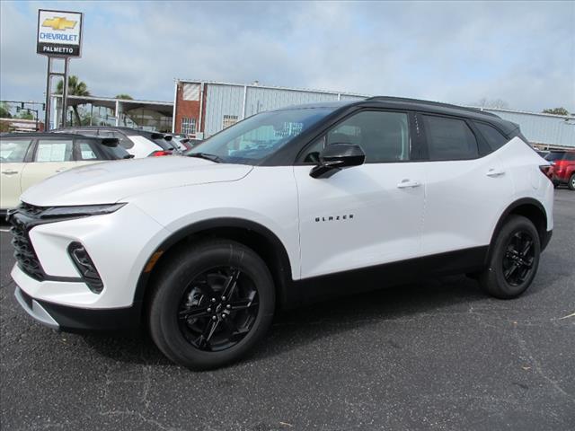 2025 Chevrolet Blazer LT