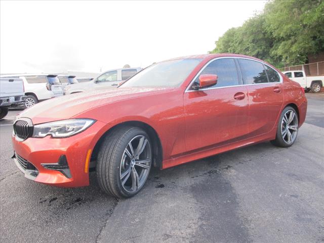 2021 BMW 3 Series 330i