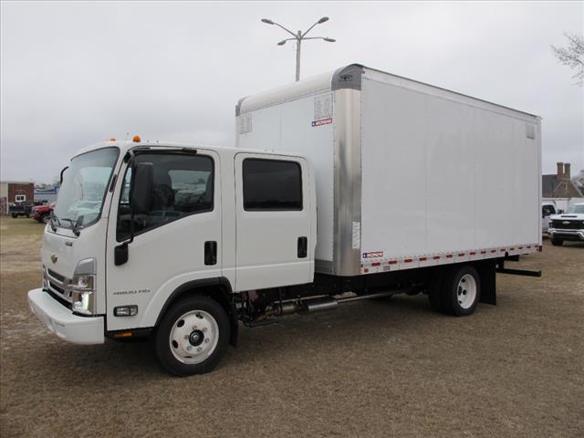2024 Chevrolet LCF RWD