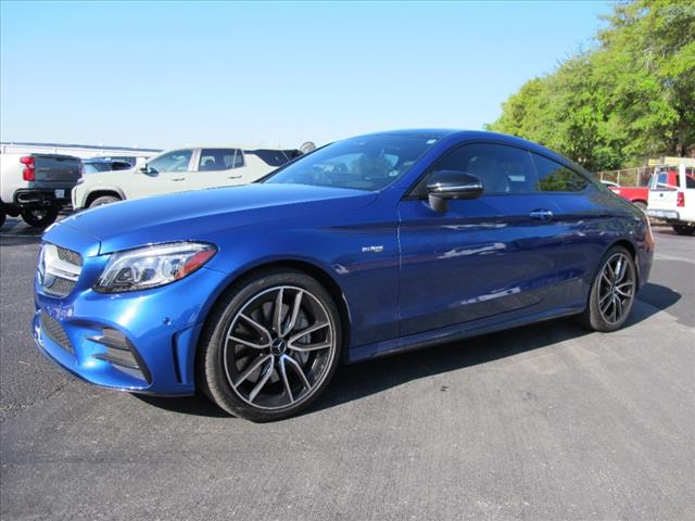 2023 Mercedes-Benz C-Class AMG C 43