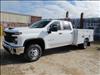 2025 Chevrolet Silverado 3500HD CC WT