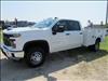 2024 Chevrolet Silverado 3500HD Work Truck