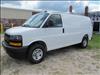 2025 Chevrolet Express Work Van
