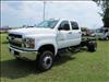 2024 Chevrolet SILVMD 5500 crew cab