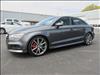 2018 Audi S3 quattro