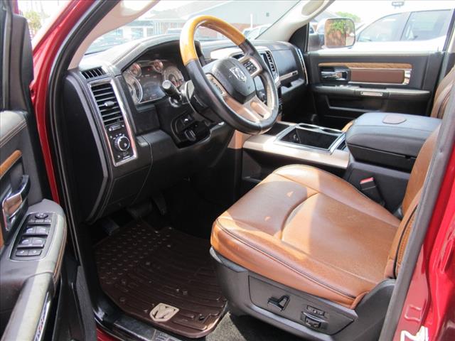 2014 RAM 1500 Laramie Longhorn