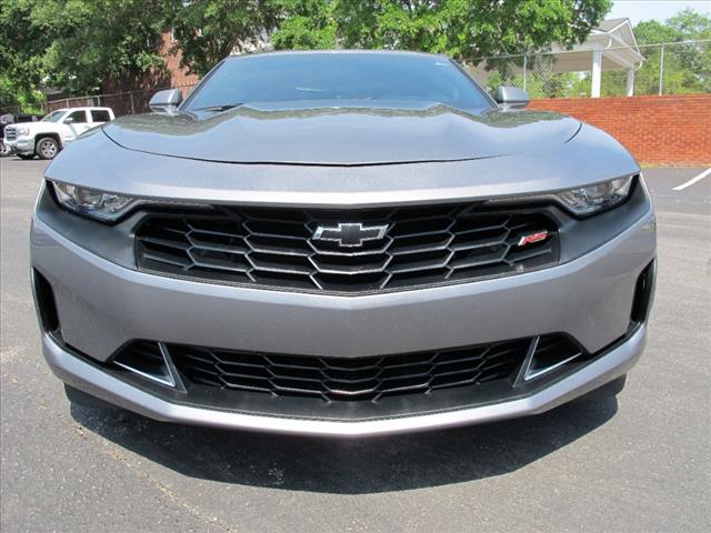 2021 Chevrolet Camaro 1LT