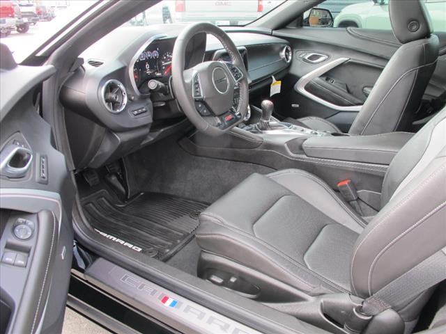 2023 Chevrolet Camaro SS 2SS