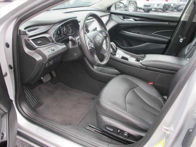 2018 Buick LaCrosse Essence