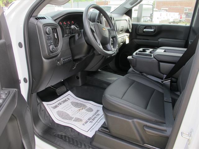 2025 Chevrolet Silverado 2500HD WT