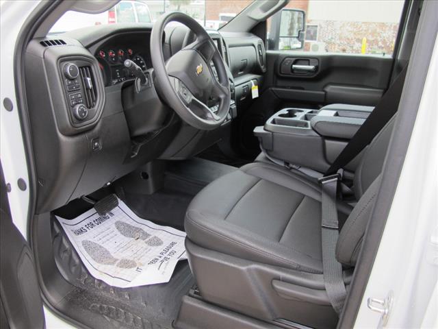 2025 Chevrolet Silverado 2500HD WT