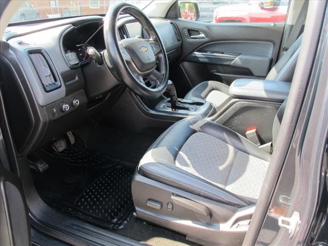 2017 Chevrolet Colorado Z71