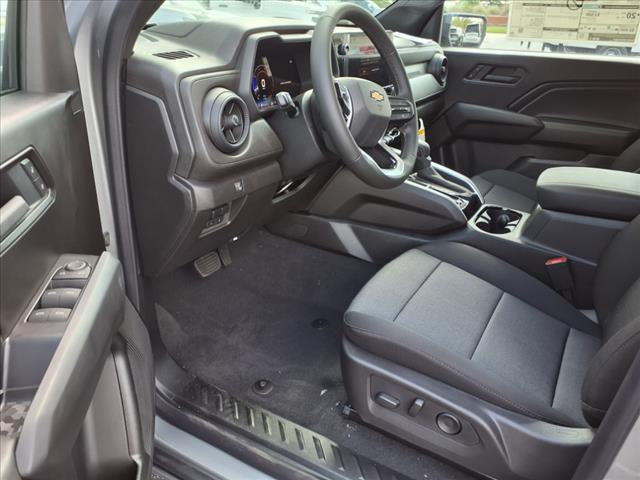 2025 Chevrolet Colorado WT