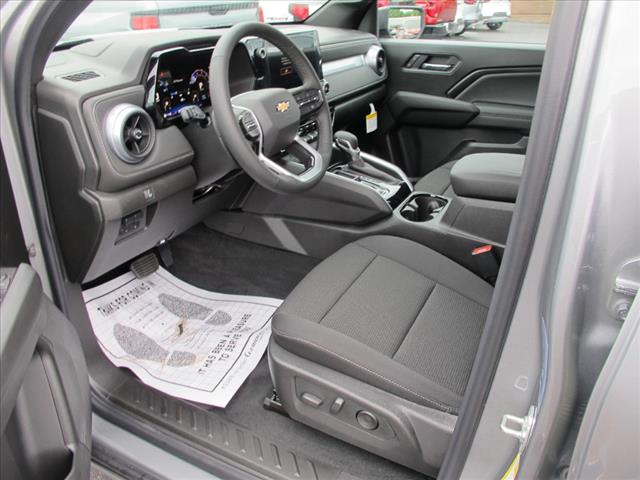 2025 Chevrolet Colorado LT