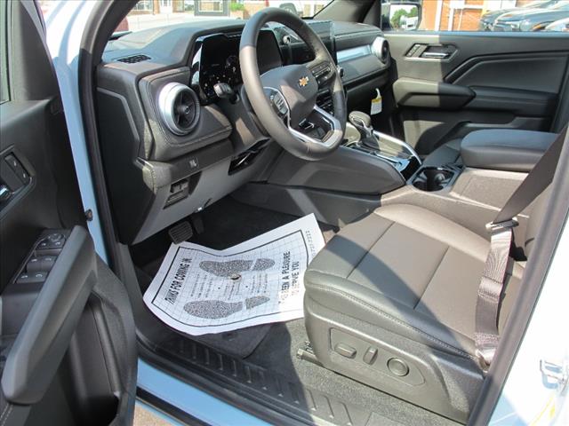 2025 Chevrolet Colorado LT